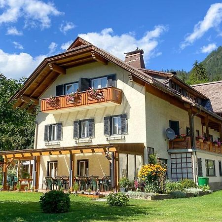 Gaestehaus Rader Weissbriach Exteriör bild