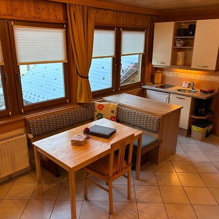 Gaestehaus Rader Weissbriach Exteriör bild