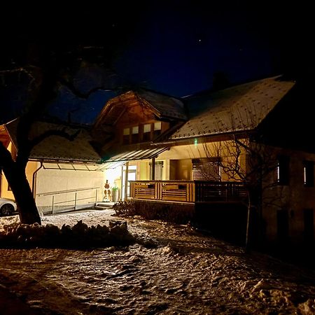 Gaestehaus Rader Weissbriach Exteriör bild