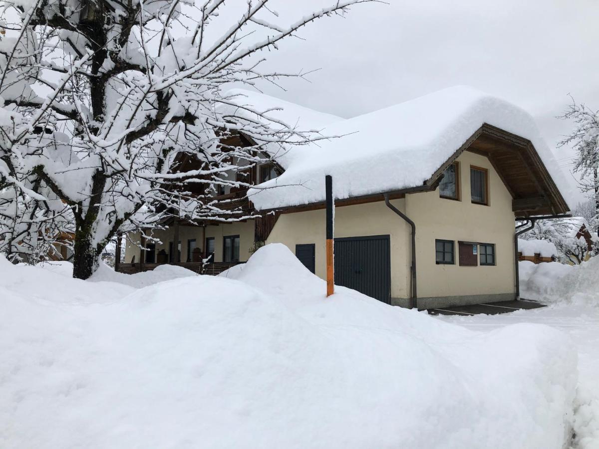 Gaestehaus Rader Weissbriach Exteriör bild