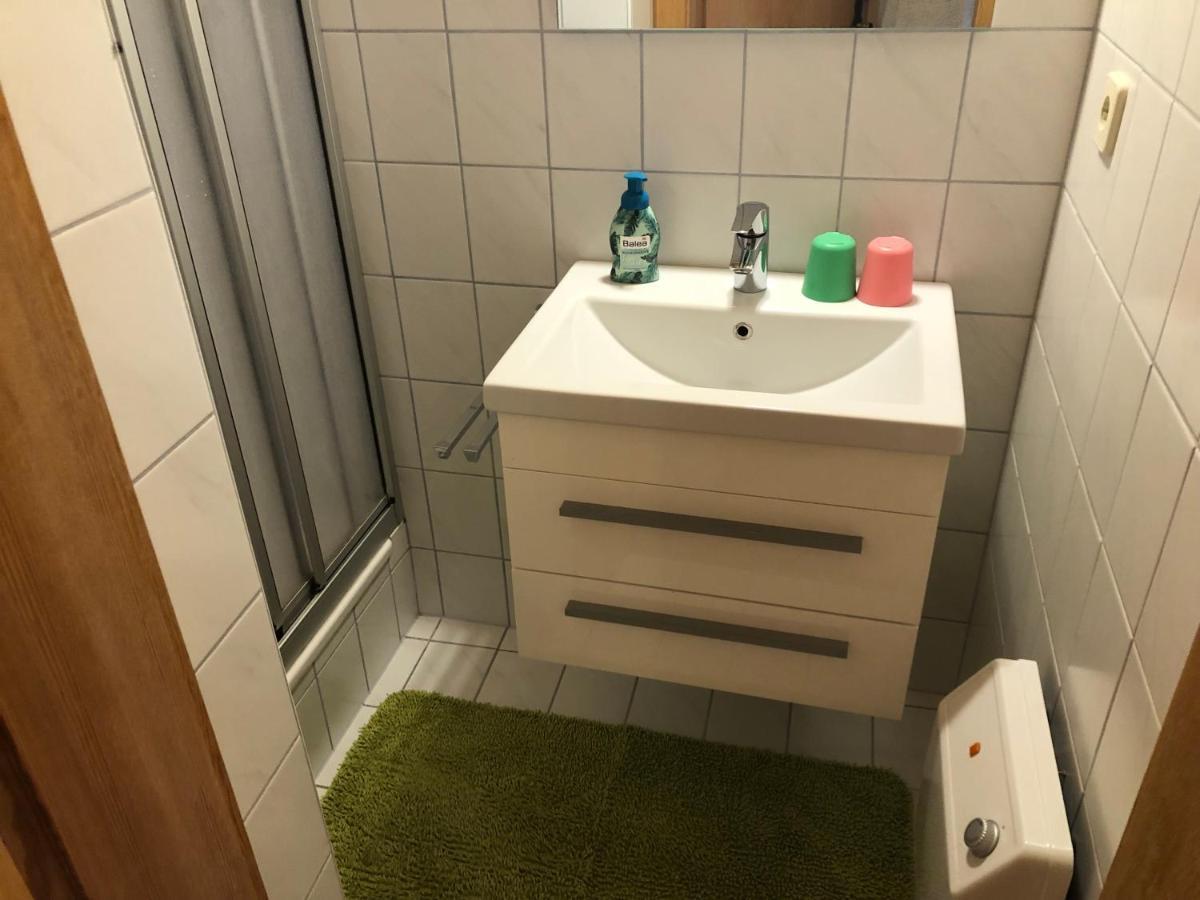 Gaestehaus Rader Weissbriach Exteriör bild