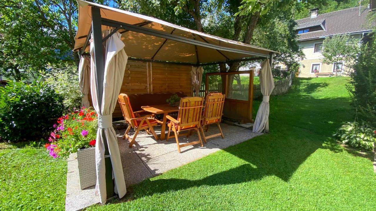 Gaestehaus Rader Weissbriach Exteriör bild