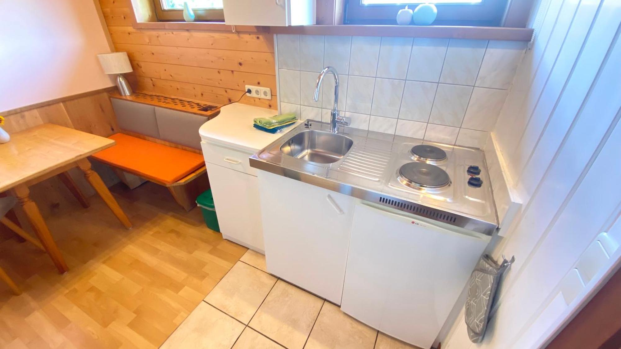 Gaestehaus Rader Weissbriach Exteriör bild