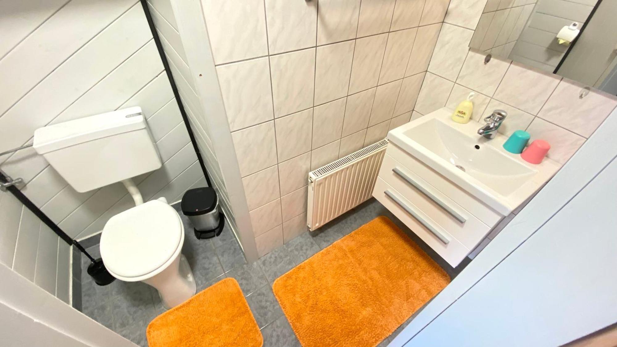 Gaestehaus Rader Weissbriach Exteriör bild