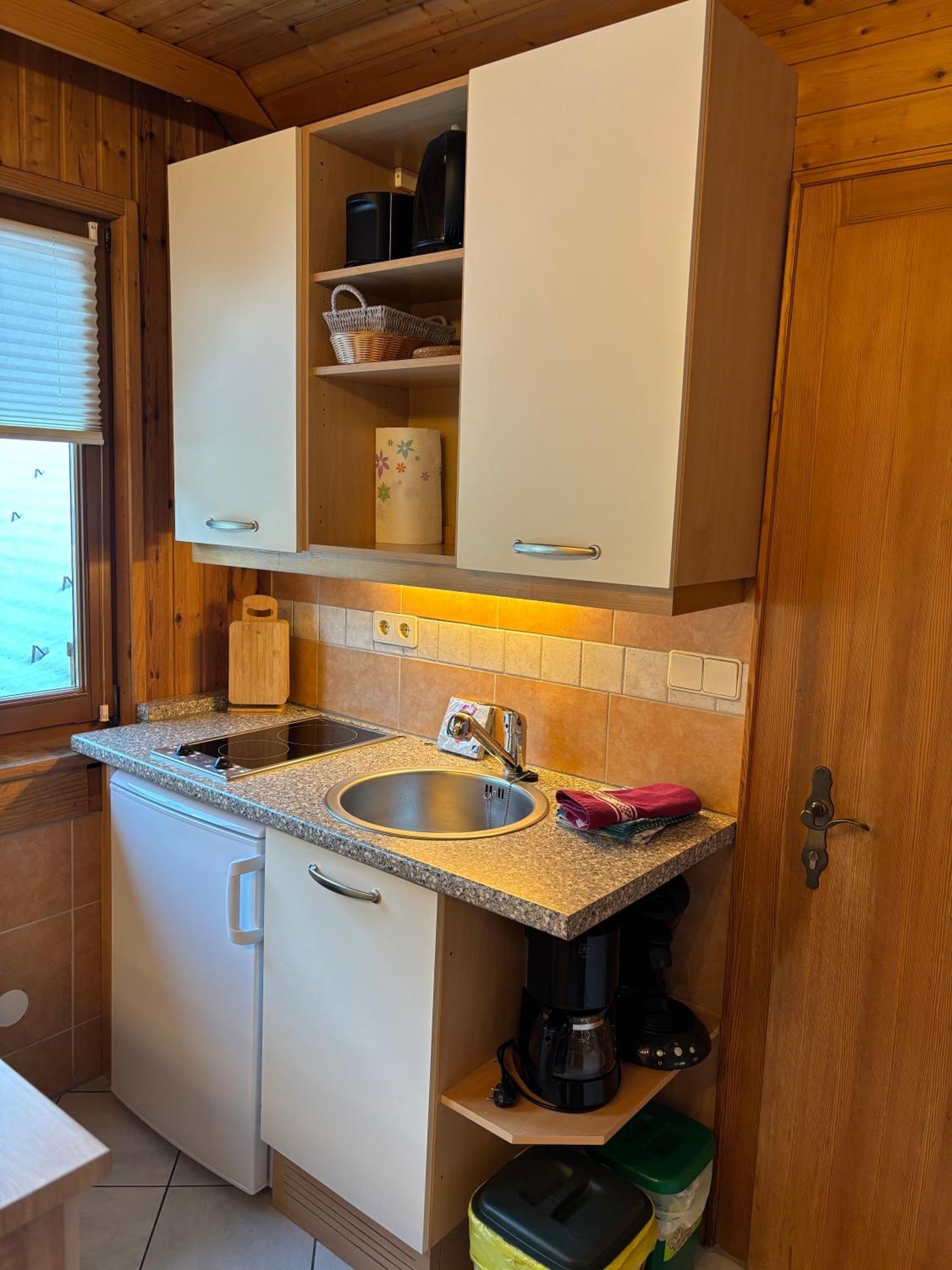 Gaestehaus Rader Weissbriach Exteriör bild