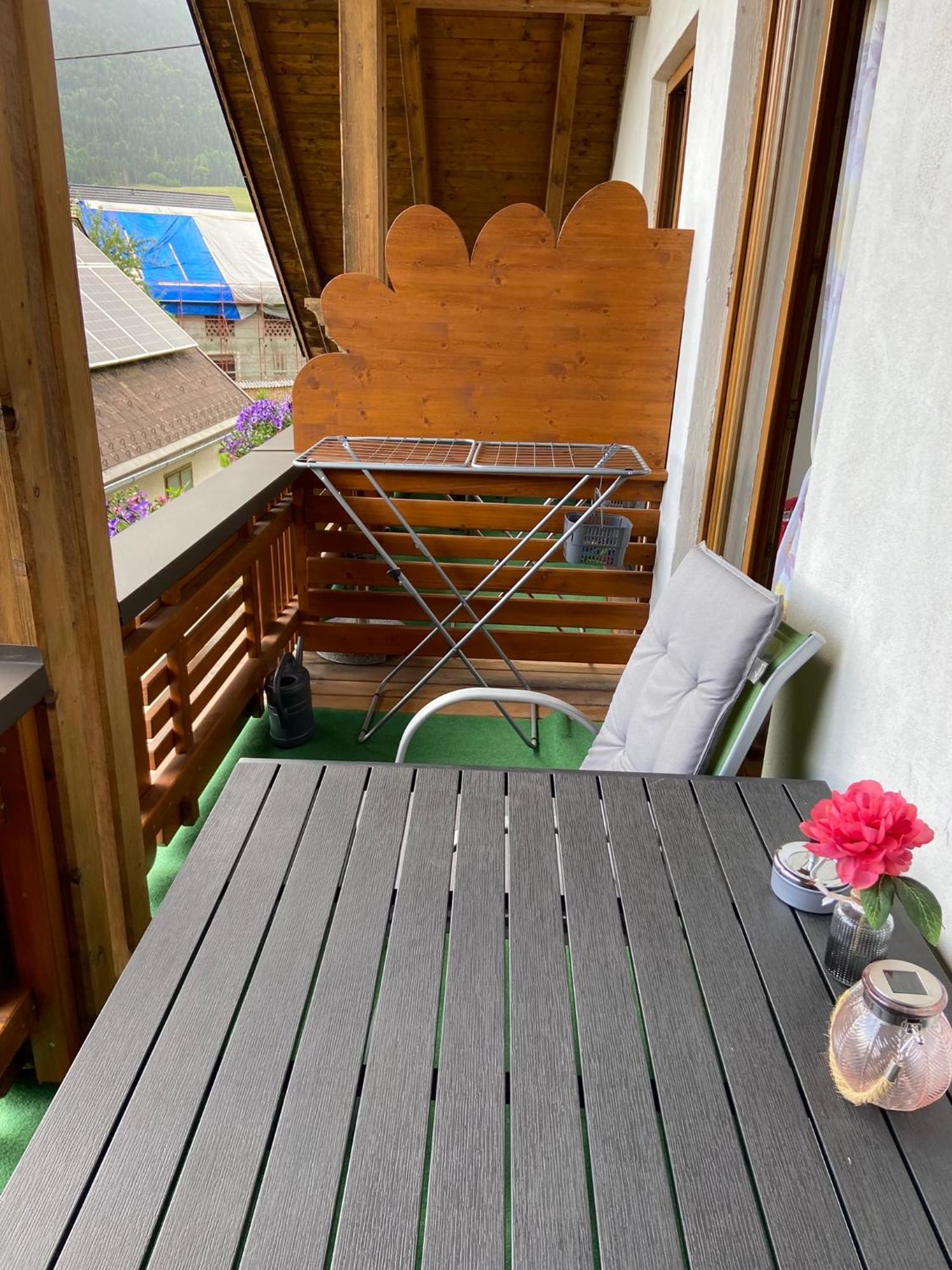 Gaestehaus Rader Weissbriach Exteriör bild