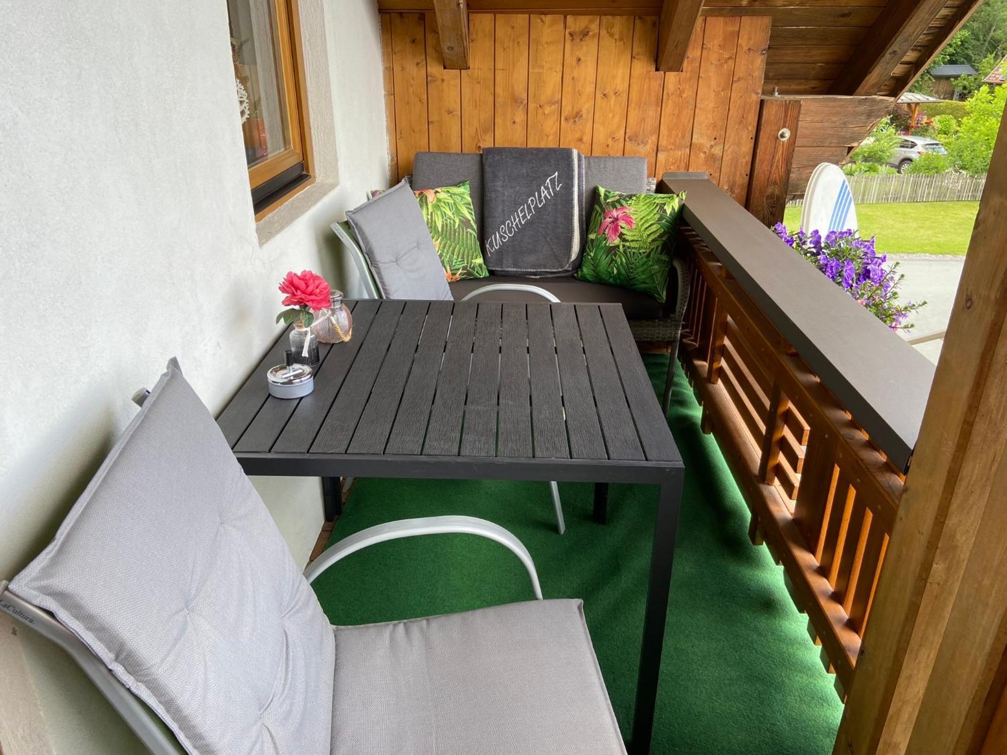 Gaestehaus Rader Weissbriach Exteriör bild